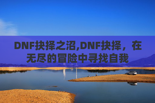 DNF抉择之沼,DNF抉择，在无尽的冒险中寻找自我