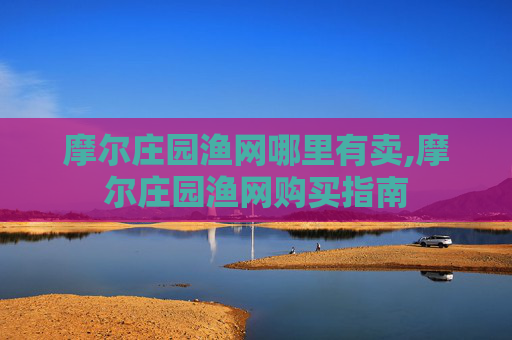 摩尔庄园渔网哪里有卖,摩尔庄园渔网购买指南
