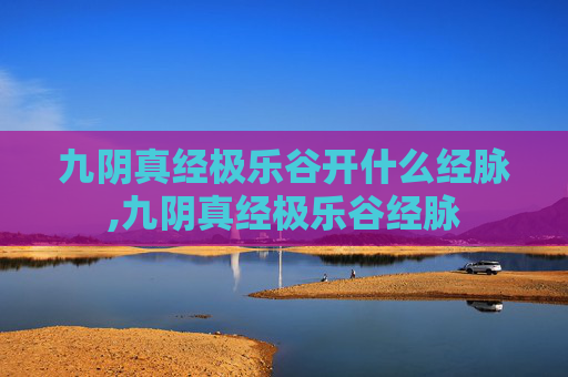 九阴真经极乐谷开什么经脉,九阴真经极乐谷经脉