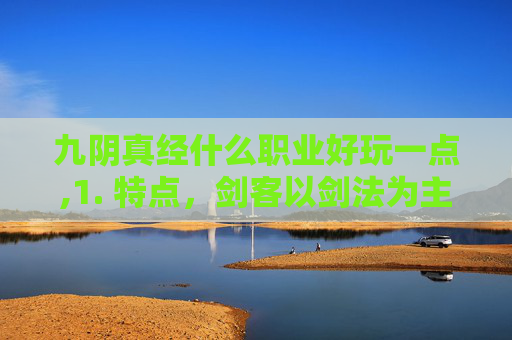 九阴真经什么职业好玩一点,1. 特点，剑客以剑法为主，擅长近战攻击，速度快，爆发力强。他们通常装备重剑，能够造成大量伤害