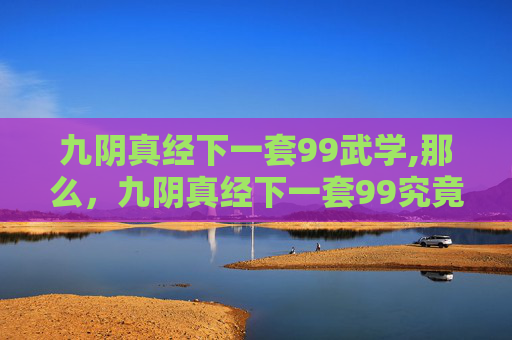 九阴真经下一套99武学,那么，九阴真经下一套99究竟有哪些内容呢？根据现有的资料和传说，我们可以推测出以下几种可能性