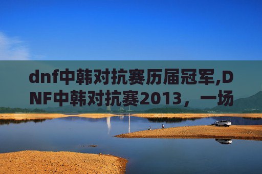 dnf中韩对抗赛历届冠军,DNF中韩对抗赛2013，一场电竞盛宴的华丽落幕