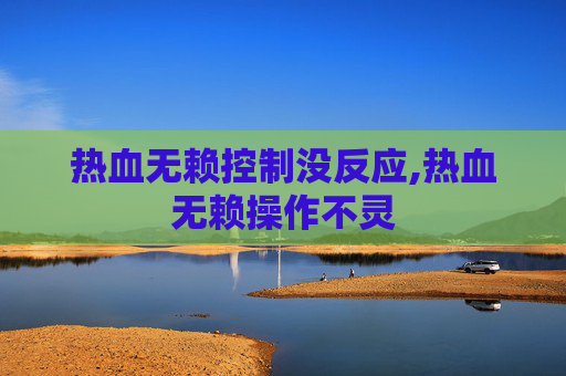 热血无赖控制没反应,热血无赖操作不灵