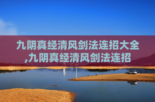 九阴真经清风剑法连招大全,九阴真经清风剑法连招