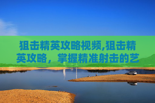 狙击精英攻略视频,狙击精英攻略,掌握精准射击的艺术 狙击精英攻略视频,狙击精英攻略,掌握精准射击的艺术