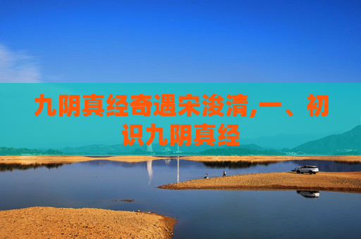 九阴真经奇遇宋浚清,一、初识九阴真经