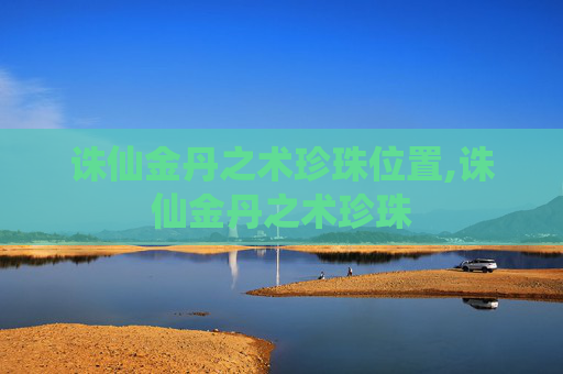 诛仙金丹之术珍珠位置,诛仙金丹之术珍珠