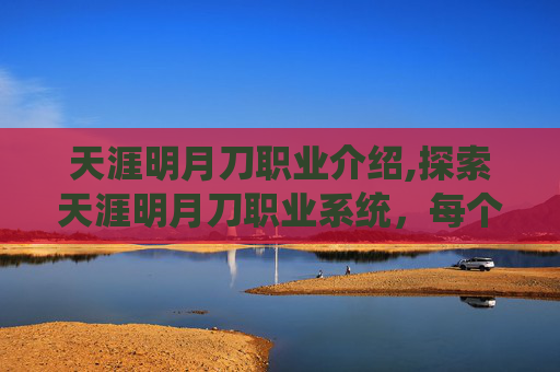 天涯明月刀职业介绍,探索天涯明月刀职业系统，每个角色的独特魅力与策略