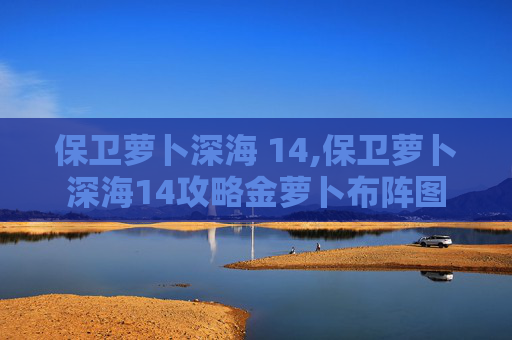 保卫萝卜深海 14,保卫萝卜深海14攻略金萝卜布阵图 保卫萝卜深海 14,保卫萝卜深海14攻略金萝卜布阵图