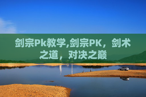 剑宗Pk教学,剑宗PK，剑术之道，对决之巅