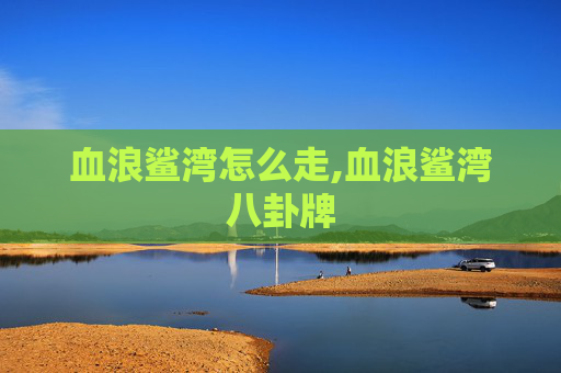 血浪鲨湾怎么走,血浪鲨湾八卦牌