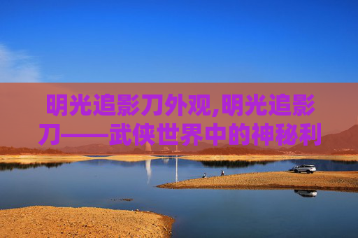 明光追影刀外观,明光追影刀——武侠世界中的神秘利器