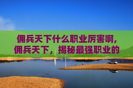 佣兵天下什么职业厉害啊,佣兵天下，揭秘最强职业的奥秘