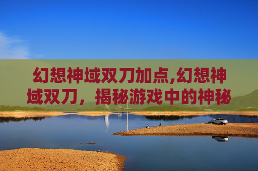 幻想神域双刀加点,幻想神域双刀，揭秘游戏中的神秘力量