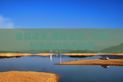 法贼凌策,揭秘法贼，法律与道德的灰色地带