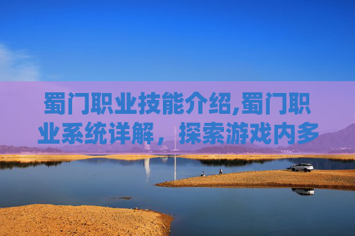 蜀门职业技能介绍,蜀门职业系统详解，探索游戏内多样化的职业选择与成长路径