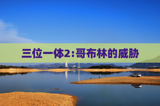 三位一体2:哥布林的威胁