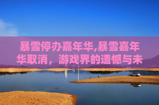 暴雪停办嘉年华,暴雪嘉年华取消，游戏界的遗憾与未来展望