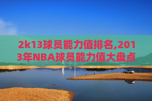 2k13球员能力值排名,2013年NBA球员能力值大盘点