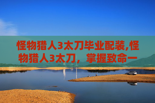 怪物猎人3太刀毕业配装,怪物猎人3太刀，掌握致命一击的关键武器