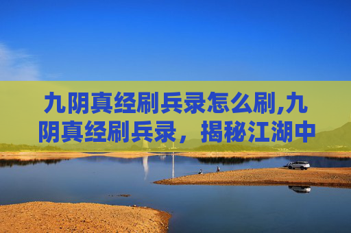 九阴真经刷兵录怎么刷,九阴真经刷兵录，揭秘江湖中的秘密武器