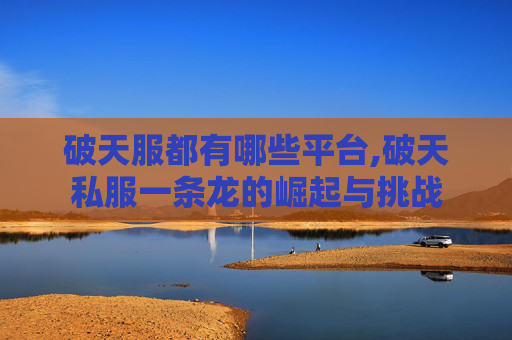 破天服都有哪些平台,破天私服一条龙的崛起与挑战