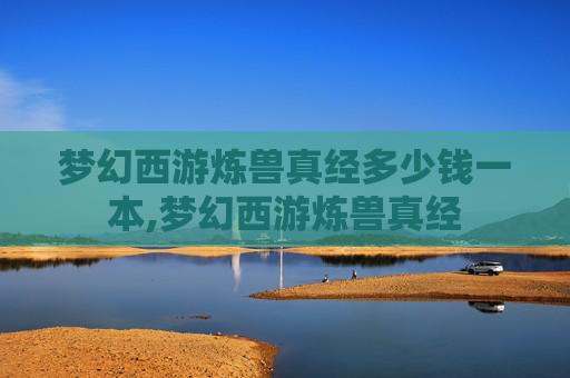 梦幻西游炼兽真经多少钱一本,梦幻西游炼兽真经