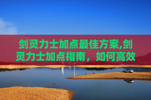剑灵力士加点最佳方案,剑灵力士加点指南，如何高效提升战力