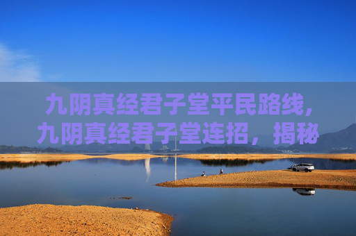 九阴真经君子堂平民路线,九阴真经君子堂连招，揭秘高手之间的对决技巧