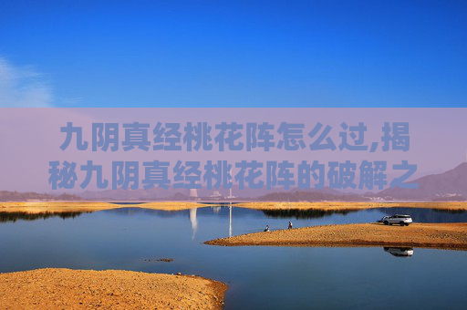 九阴真经桃花阵怎么过,揭秘九阴真经桃花阵的破解之道