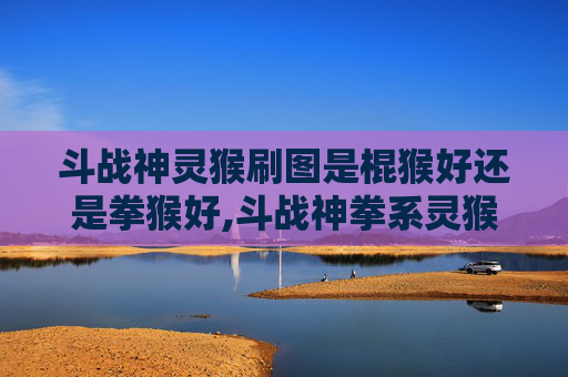 斗战神灵猴刷图是棍猴好还是拳猴好,斗战神拳系灵猴加点指南，如何打造你的完美战斗伙伴