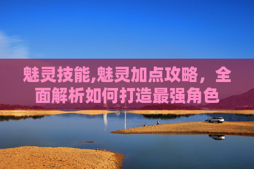魅灵技能,魅灵加点攻略，全面解析如何打造最强角色