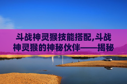 斗战神灵猴技能搭配,斗战神灵猴的神秘伙伴——揭秘其独特的宝宝选择
