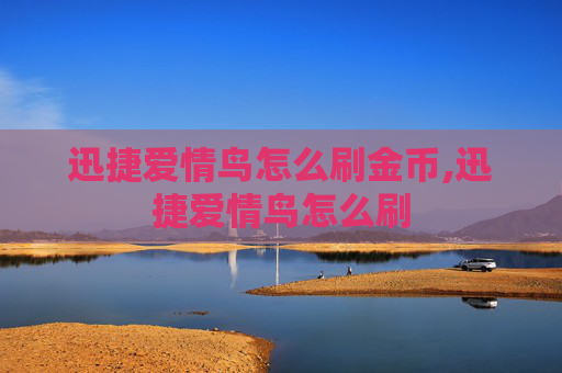 迅捷爱情鸟怎么刷金币,迅捷爱情鸟怎么刷