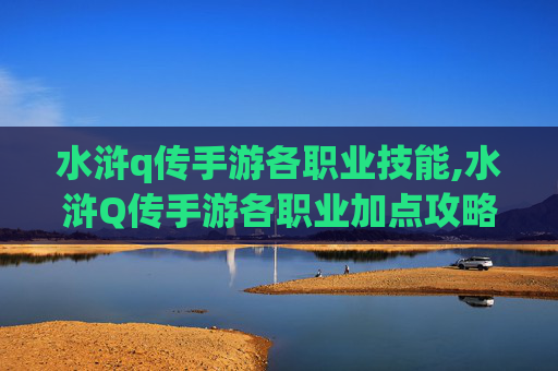 水浒q传手游各职业技能,水浒Q传手游各职业加点攻略