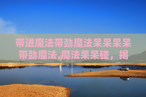 带进魔法带劲魔法呆呆呆呆带劲魔法,魔法呆呆碰，揭秘生活中的魔法与奇迹