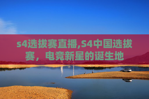 s4选拔赛直播,S4中国选拔赛，电竞新星的诞生地