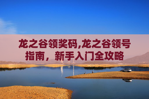 龙之谷领奖码,龙之谷领号指南，新手入门全攻略