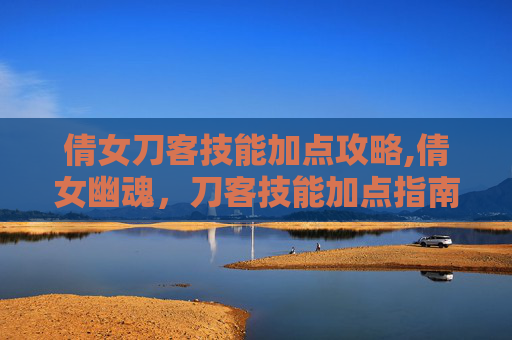 倩女刀客技能加点攻略,倩女幽魂，刀客技能加点指南