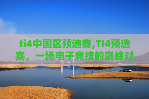 ti4中国区预选赛,TI4预选赛，一场电子竞技的巅峰对决