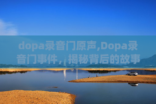 dopa录音门原声,Dopa录音门事件，揭秘背后的故事
