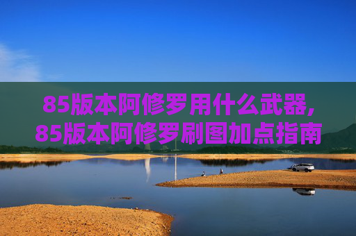 85版本阿修罗用什么武器,85版本阿修罗刷图加点指南