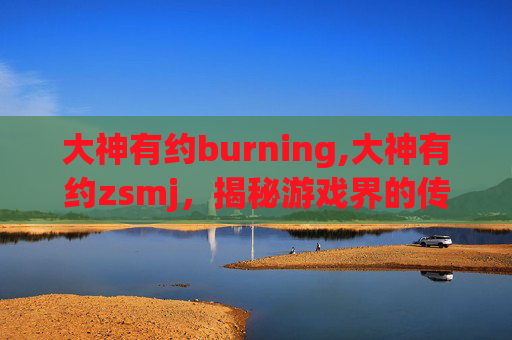 大神有约burning,大神有约zsmj，揭秘游戏界的传奇人物