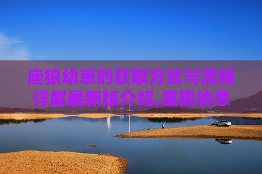 座狼幼崽的获取方式与流程详解最新版介绍,座狼幼崽，自然界中的小勇士