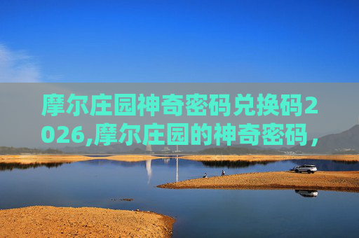 摩尔庄园神奇密码兑换码2026,摩尔庄园的神奇密码，揭开游戏背后的秘密