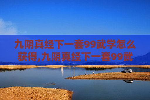 九阴真经下一套99武学怎么获得,九阴真经下一套99武学