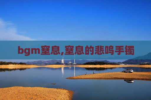 bgm窒息,窒息的悲鸣手镯