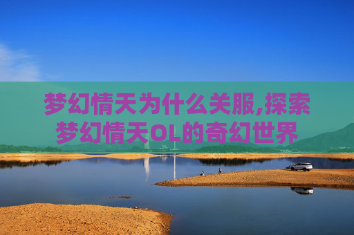 梦幻情天为什么关服,探索梦幻情天OL的奇幻世界