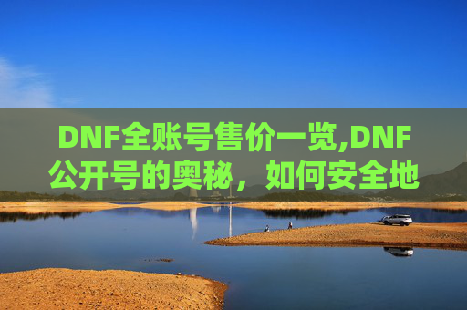 DNF全账号售价一览,DNF公开号的奥秘，如何安全地获取与使用