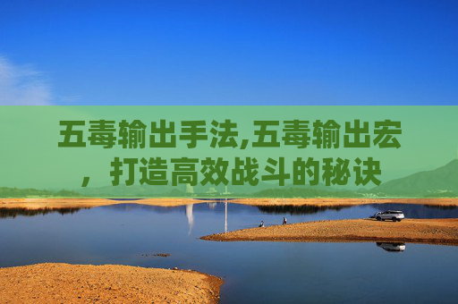 五毒输出手法,五毒输出宏，打造高效战斗的秘诀
